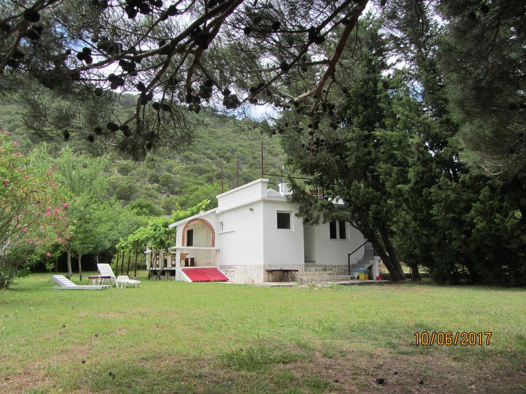 Holiday Home Idyllic Cottage Čanj Екстериор снимка